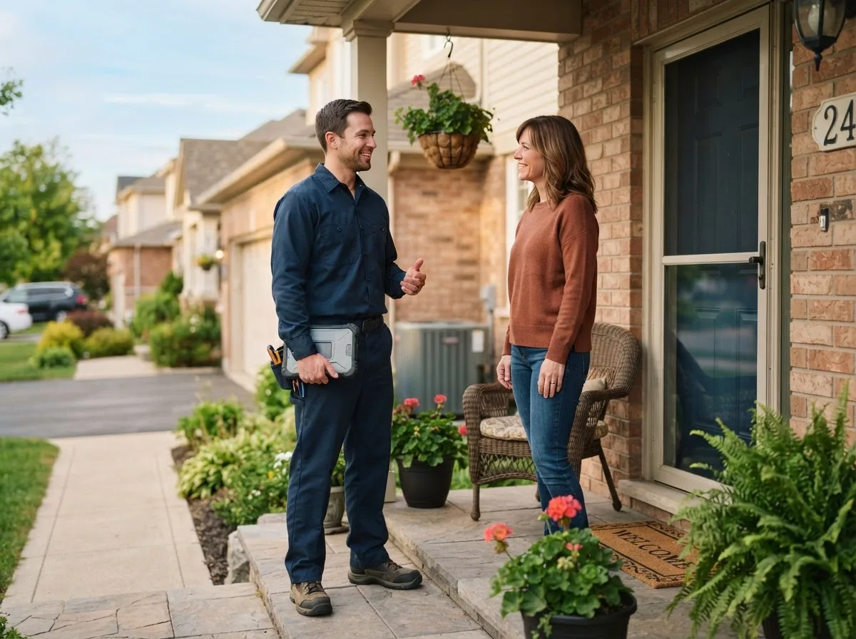 HVAC repair FAQs for Dexter, NY